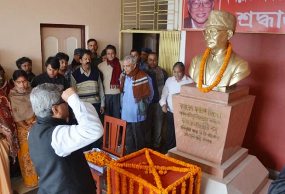 Dasarath Deb remembered across state on his birth centenary